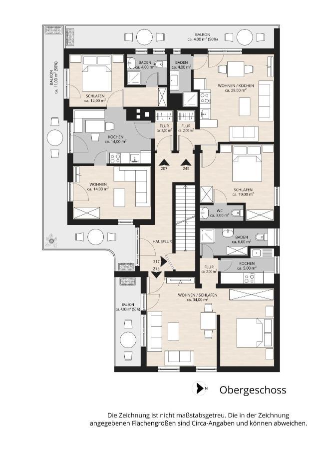 Landhaus Mandy Oberstdorf Luaran gambar