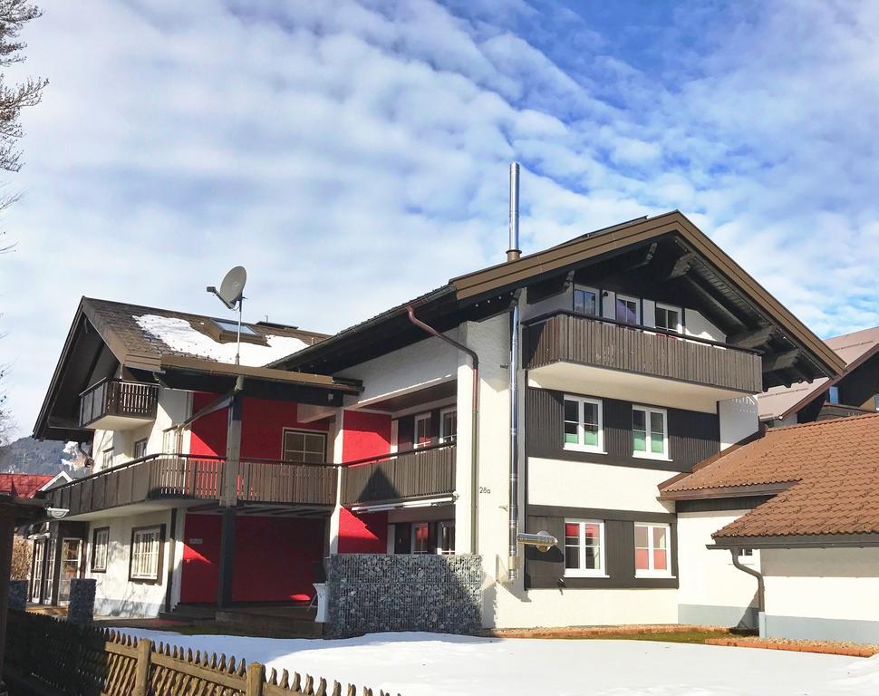 Landhaus Mandy Oberstdorf Luaran gambar