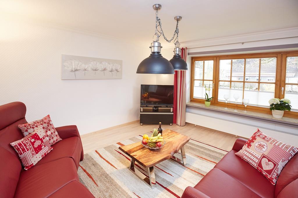Landhaus Mandy Oberstdorf Luaran gambar