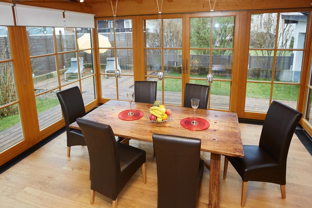 Landhaus Mandy Oberstdorf Luaran gambar