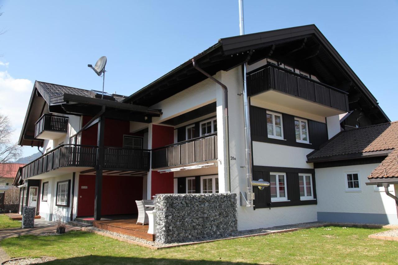Landhaus Mandy Oberstdorf Luaran gambar