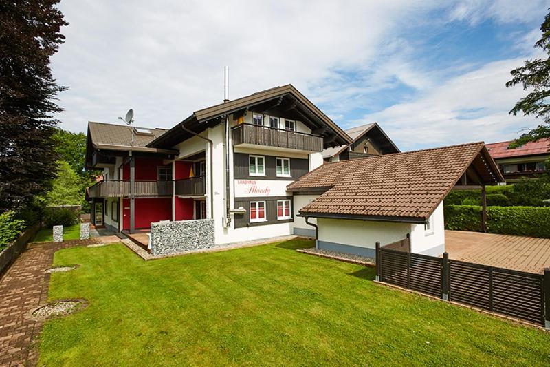 Landhaus Mandy Oberstdorf Luaran gambar